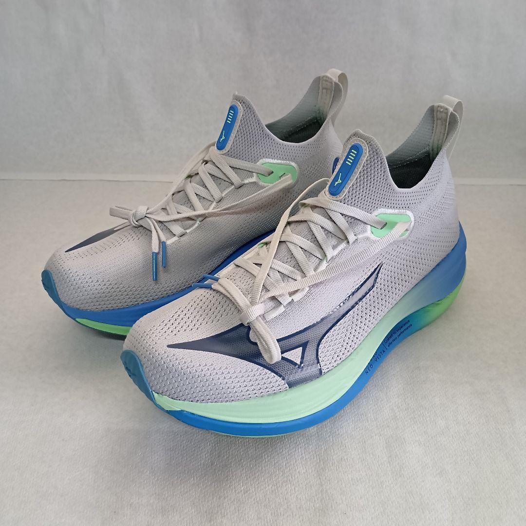 ネオビスタ　 Neo Vista　27.0 cm　箱付　ミズノ MIZUNO