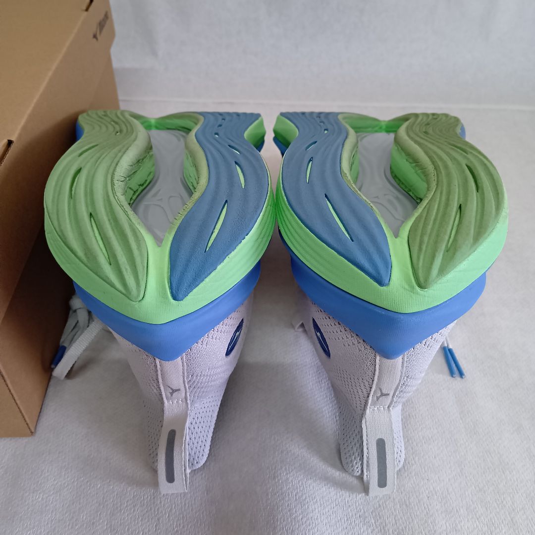 ネオビスタ　 Neo Vista　27.0 cm　箱付　ミズノ MIZUNO