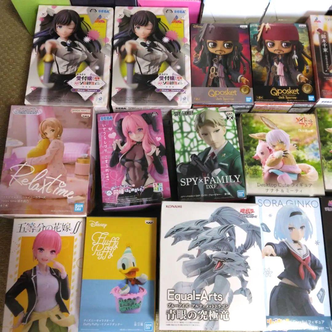 プライズ　フィギュア　25個　まとめ売り　セット
