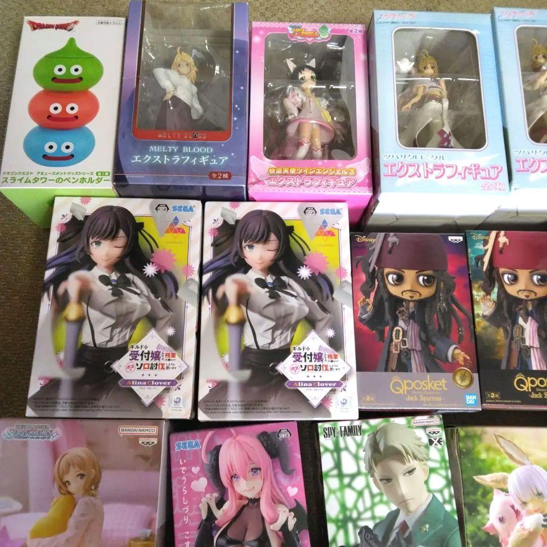 プライズ　フィギュア　25個　まとめ売り　セット