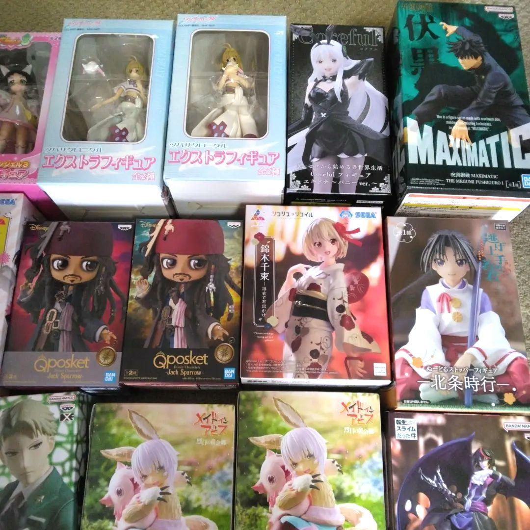 プライズ　フィギュア　25個　まとめ売り　セット