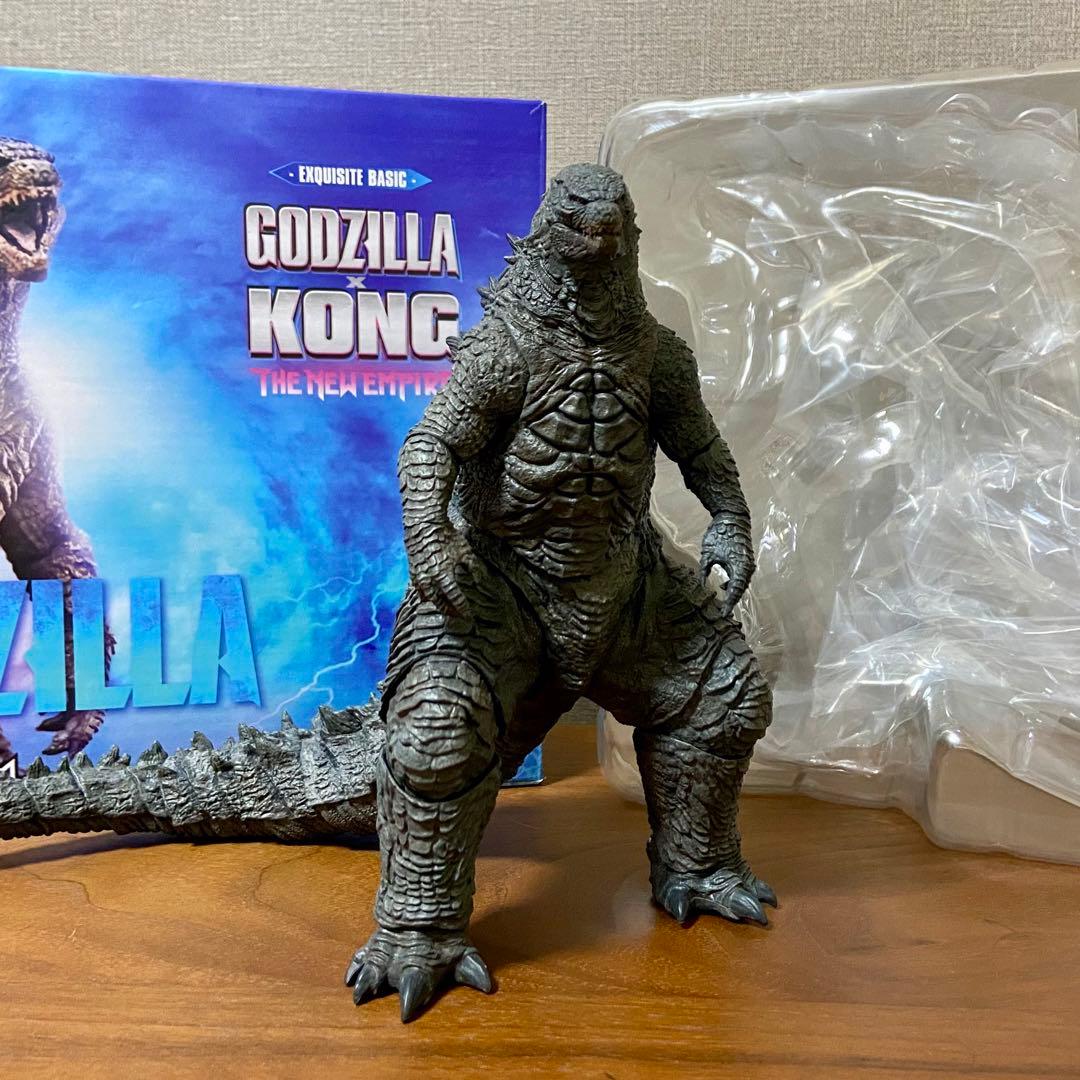HIYAtoys GODZILLA x KONG 新たなる帝国 カスタムゴジラ