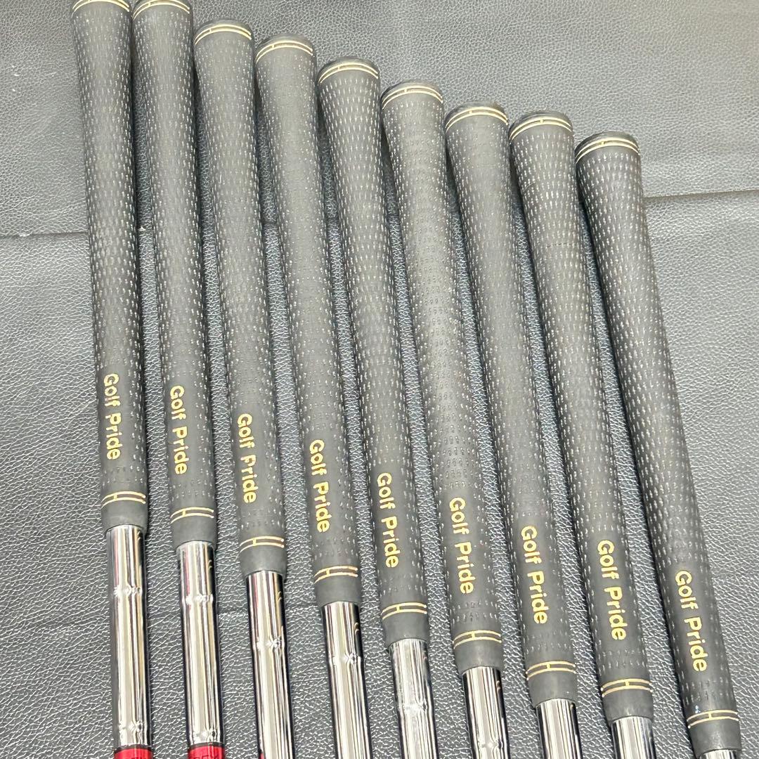 【希少】ベンホーガン EDGE FORGED アイアンAPEX③ 3-S