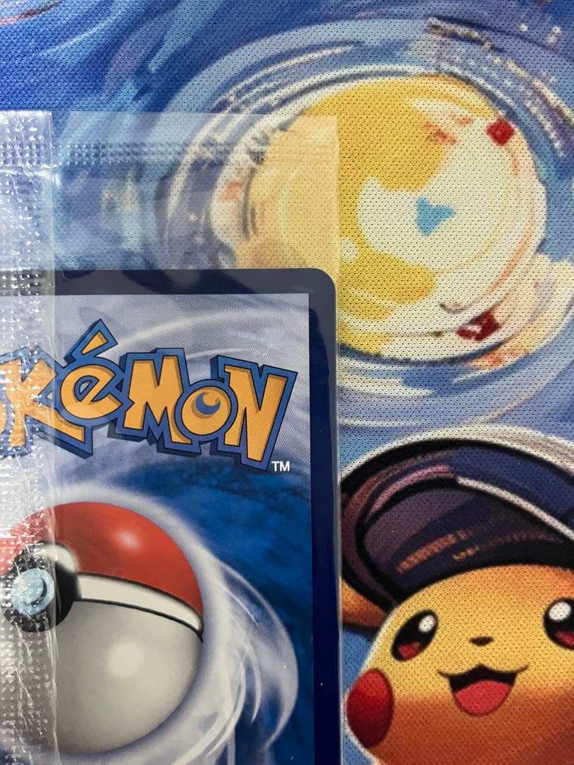 未開封品 バティックシャツのピカチュウ　プロモ　インドネシア限定　Pikachu