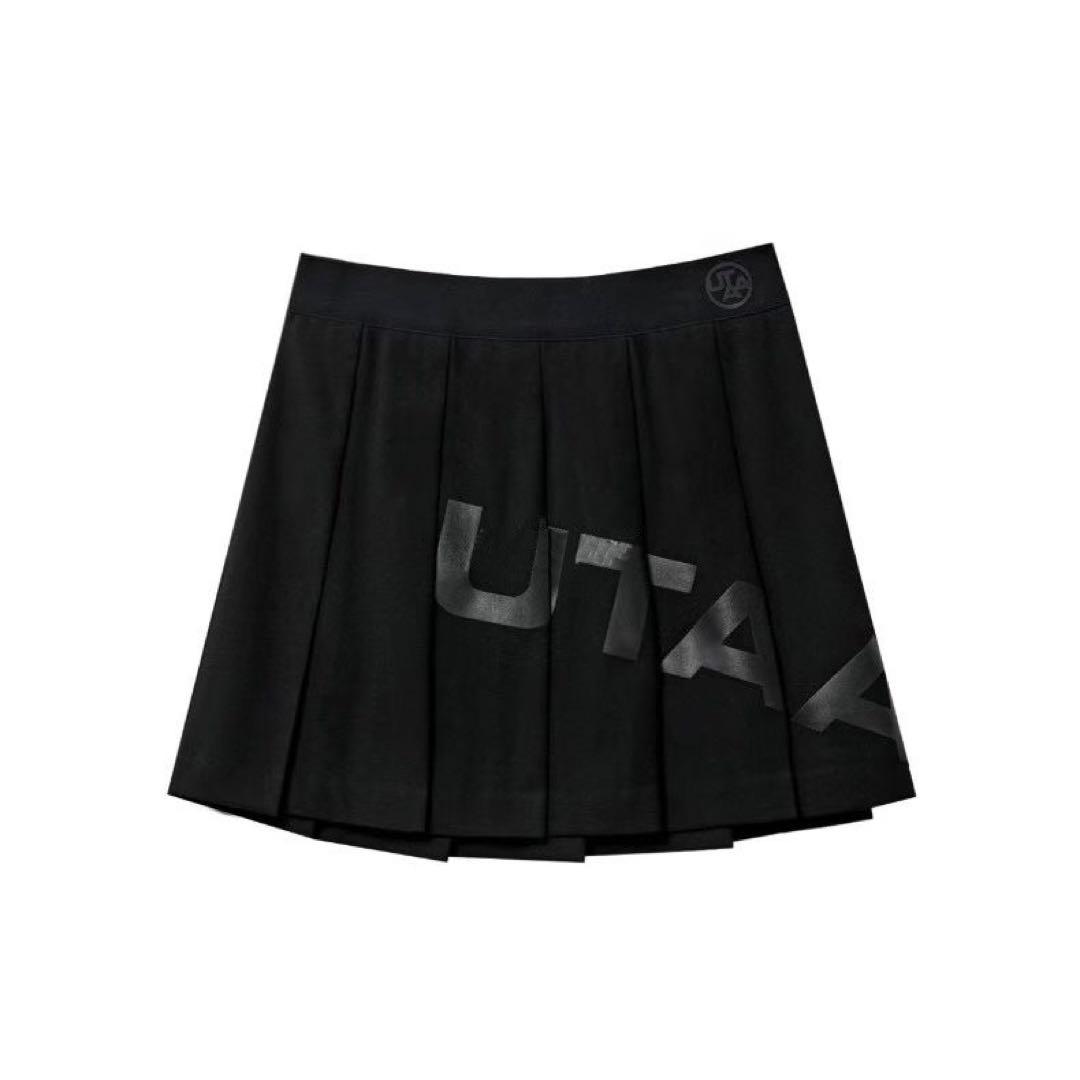 新品未使用 ゴルフ UTAA ユタ レディース スカート Sサイズ