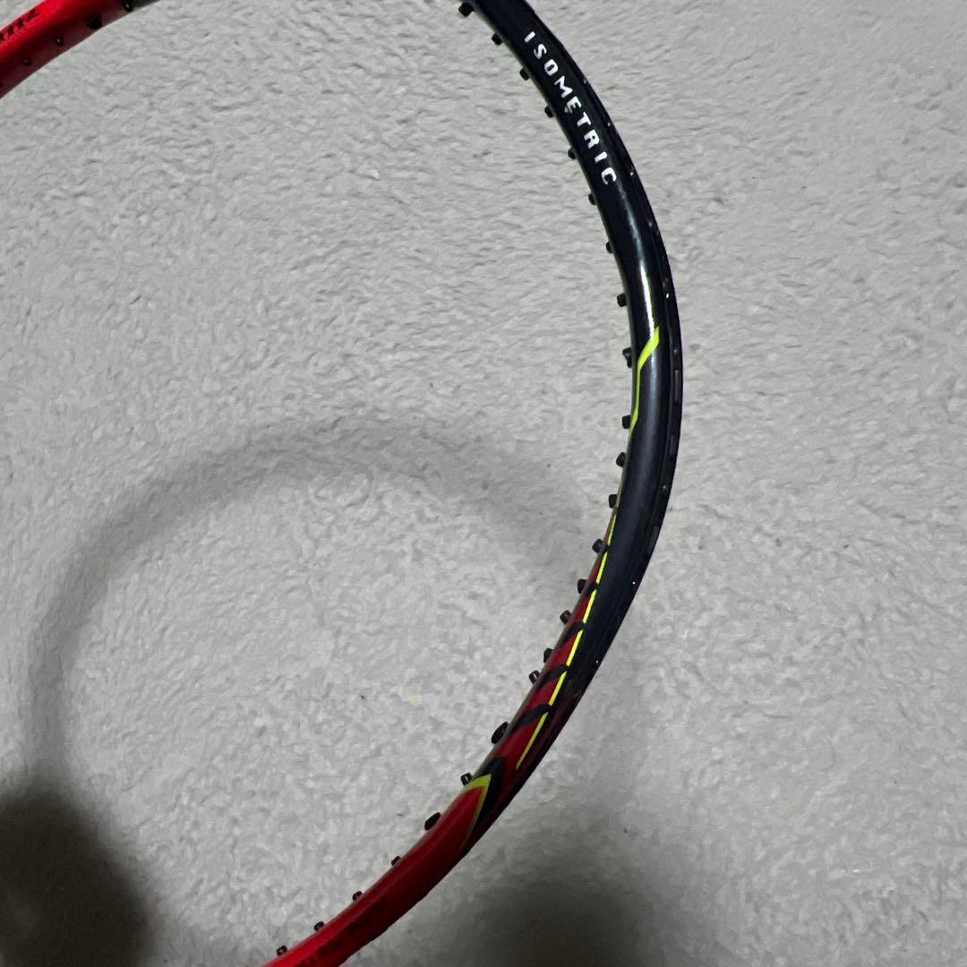 バドミントンラケット ボルトリックLDフォース