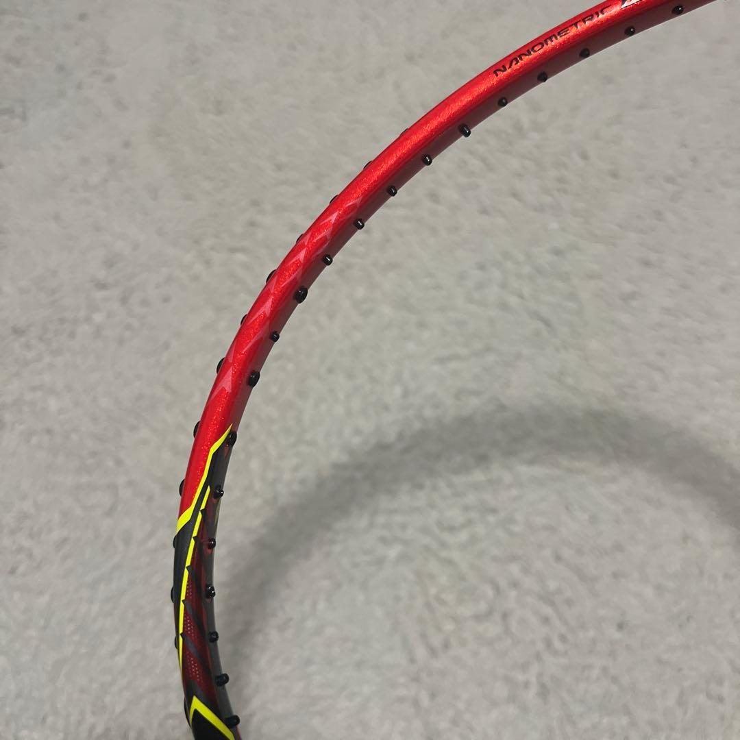 バドミントンラケット ボルトリックLDフォース