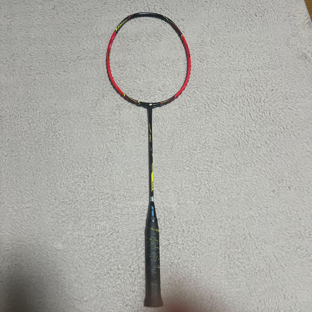 バドミントンラケット ボルトリックLDフォース