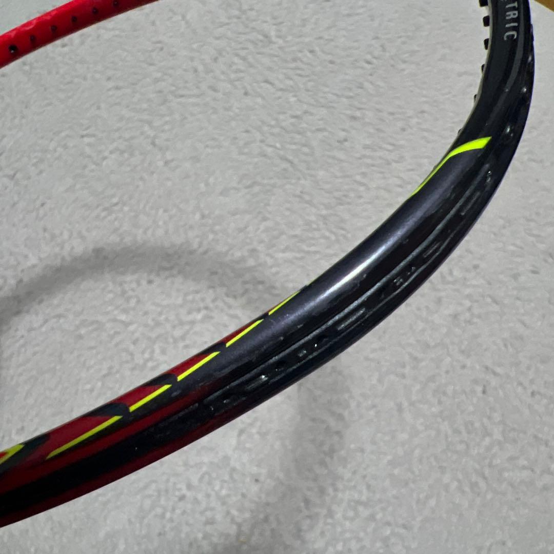 バドミントンラケット ボルトリックLDフォース