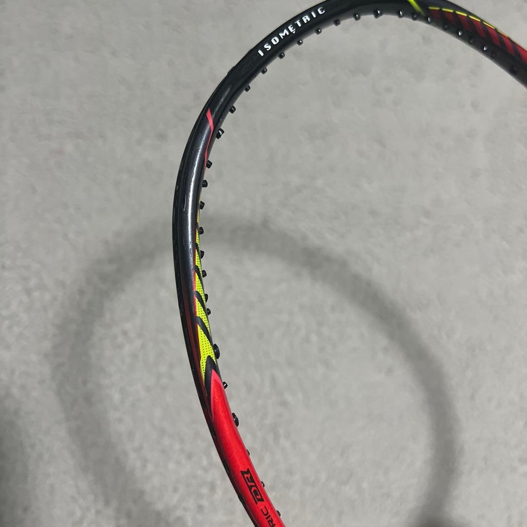 バドミントンラケット ボルトリックLDフォース