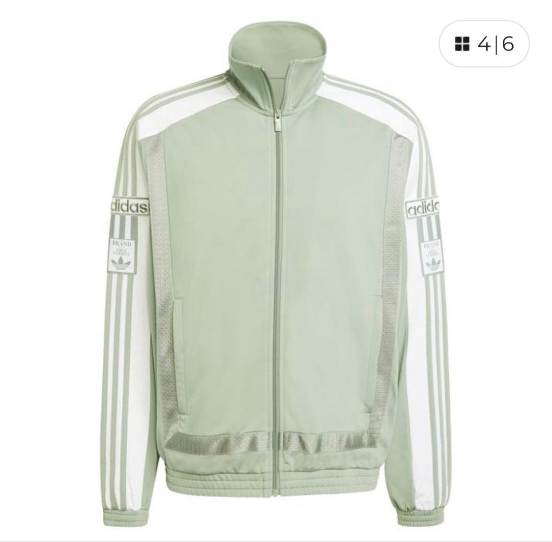 adidas ジャージセット ABCMART限定　美品