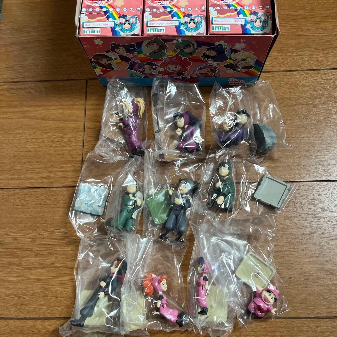 忍たま乱太郎　わんこいんふぃぎゅあこれくしょん　2箱セット