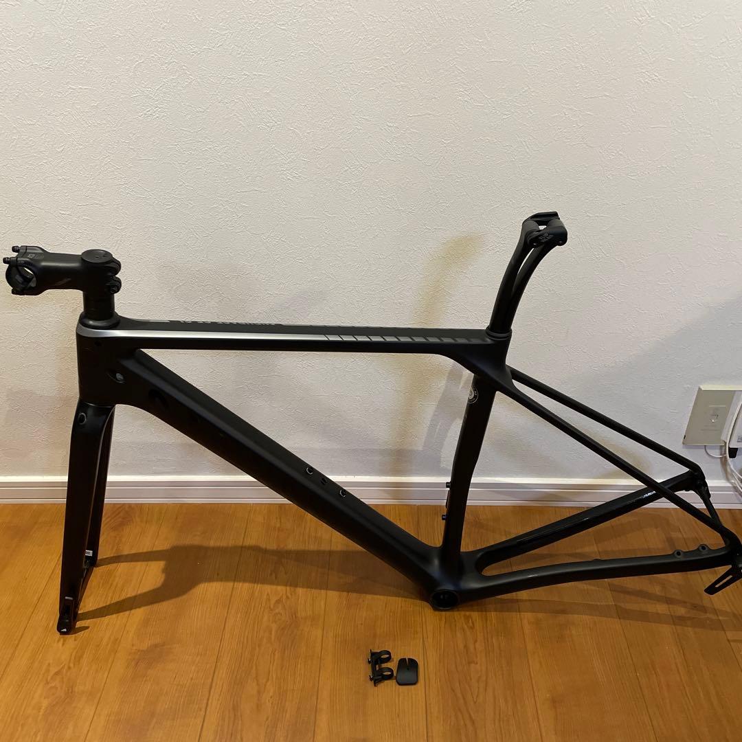 専用 美品CANYON ENDURACE CF SL DISC XS フレーム