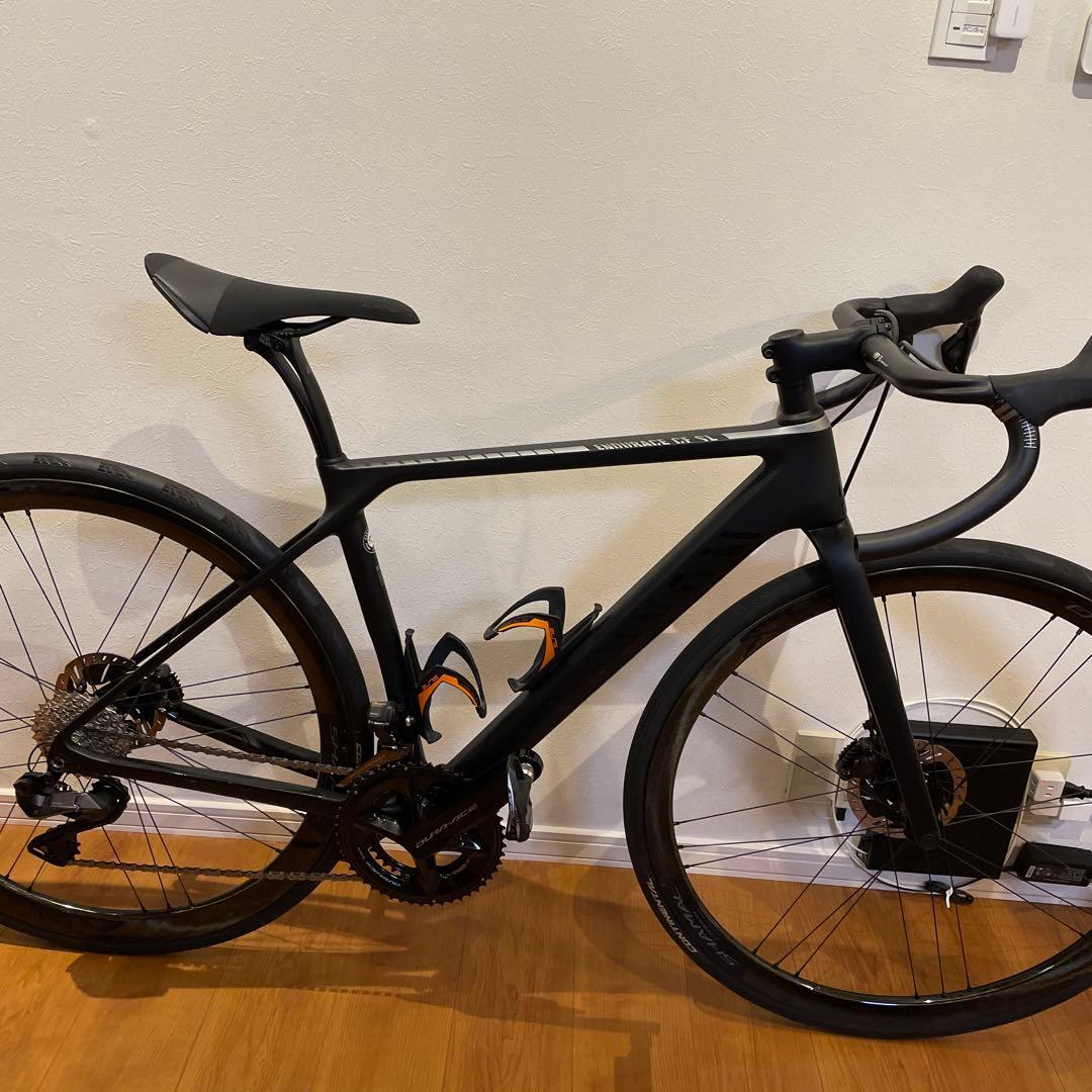 専用 美品CANYON ENDURACE CF SL DISC XS フレーム