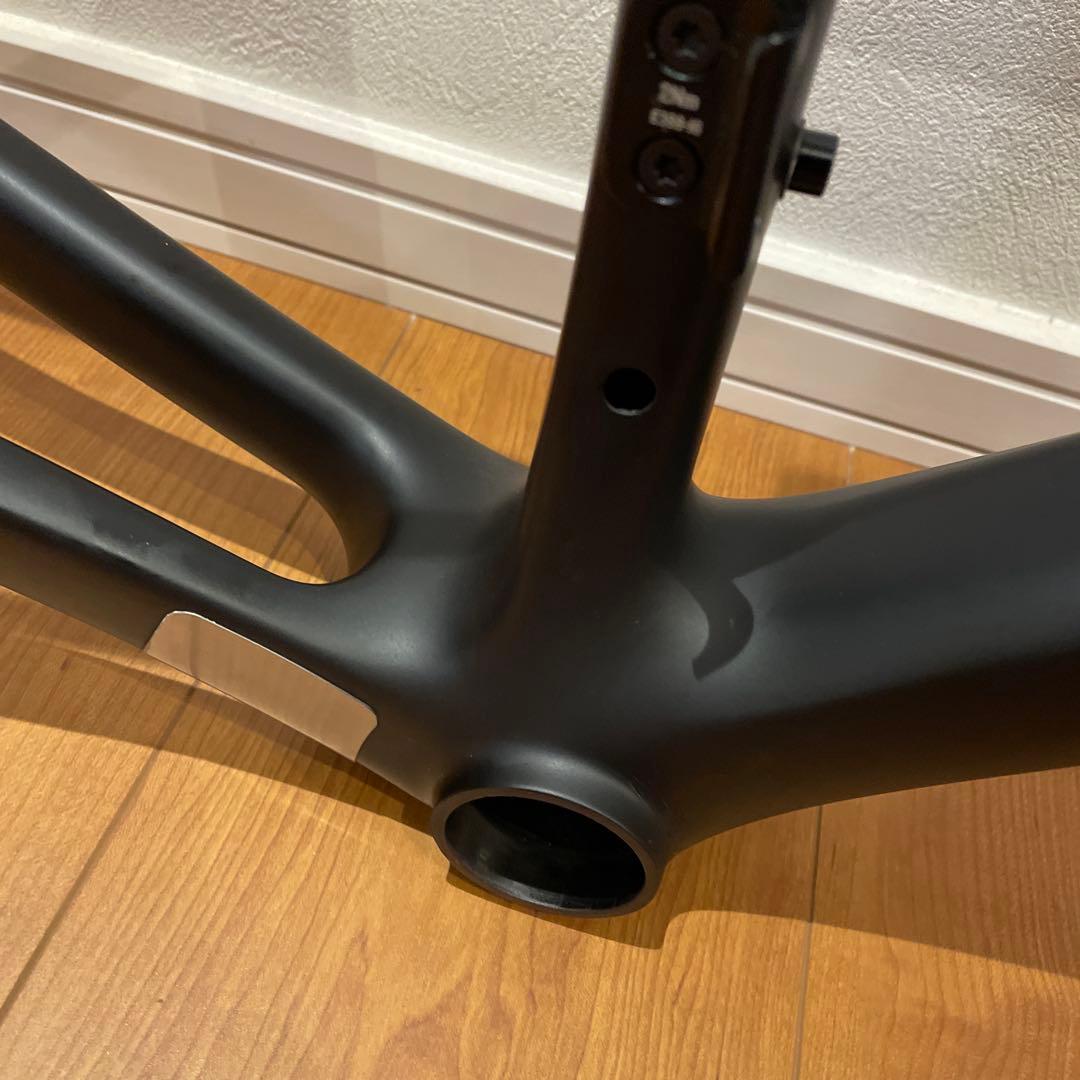 専用 美品CANYON ENDURACE CF SL DISC XS フレーム