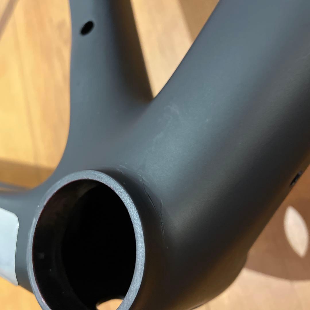 専用 美品CANYON ENDURACE CF SL DISC XS フレーム