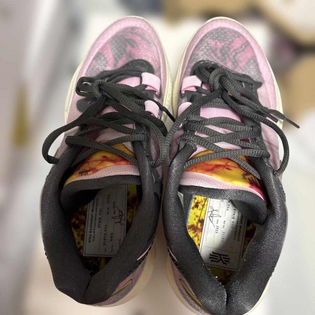本日限定Nike KYRIE8 ASW 日本未発売
