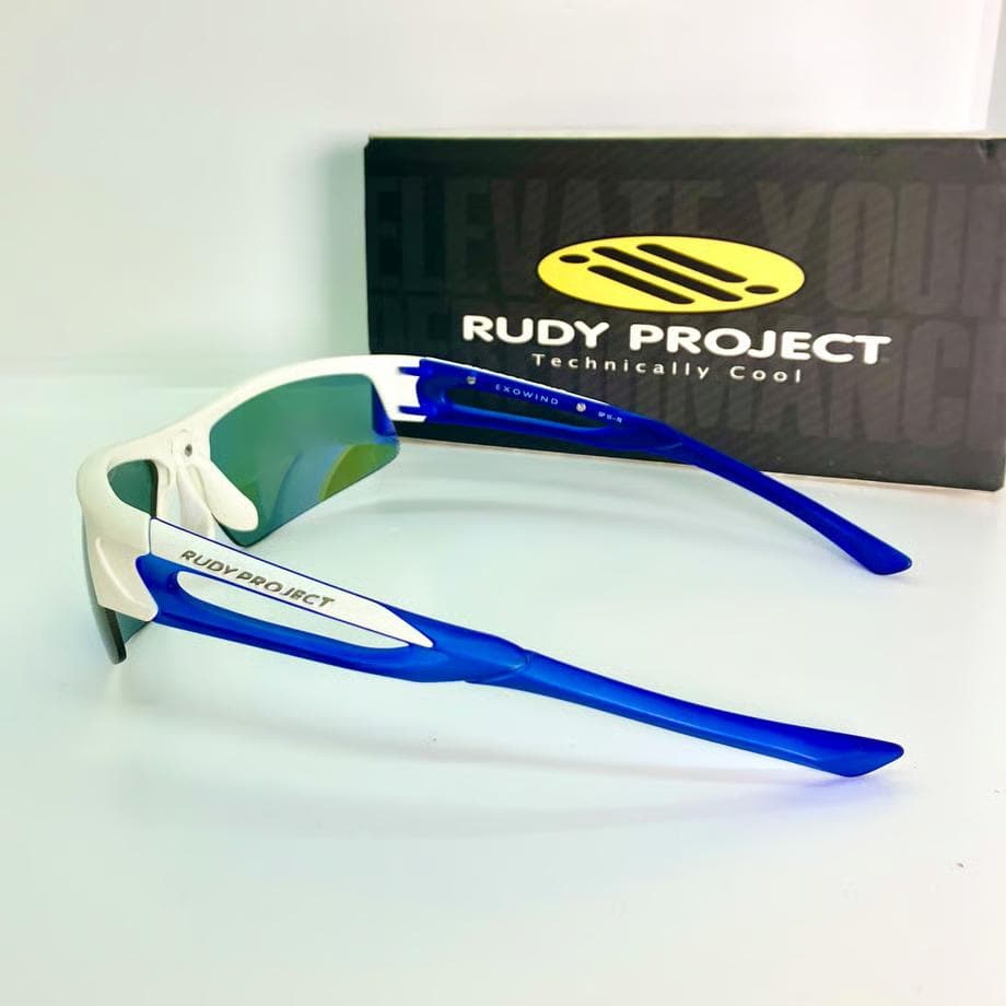 ウェア RUDY PROJECT EXOWIND Frozen Blue 2009