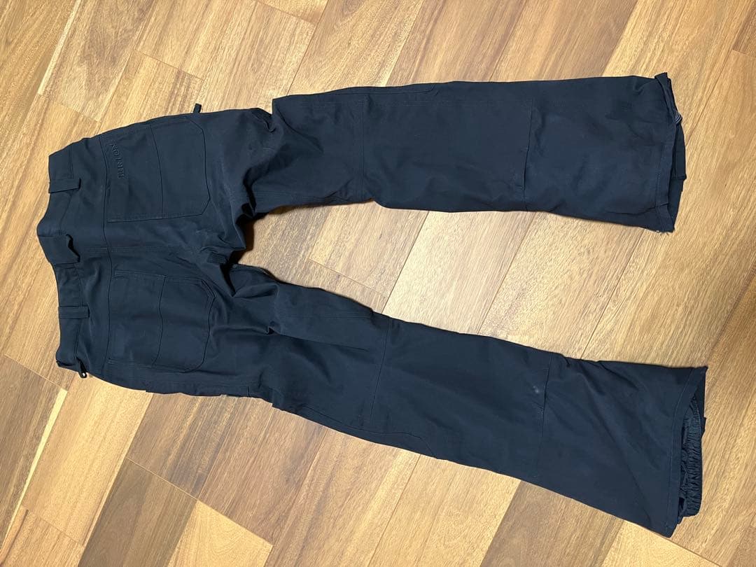 Burton SOUTHSIDE SLIMブラックS