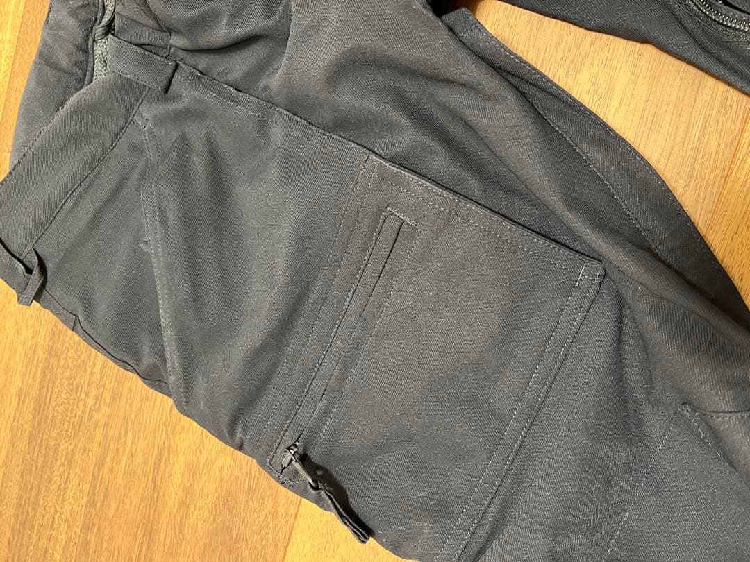 Burton SOUTHSIDE SLIMブラックS