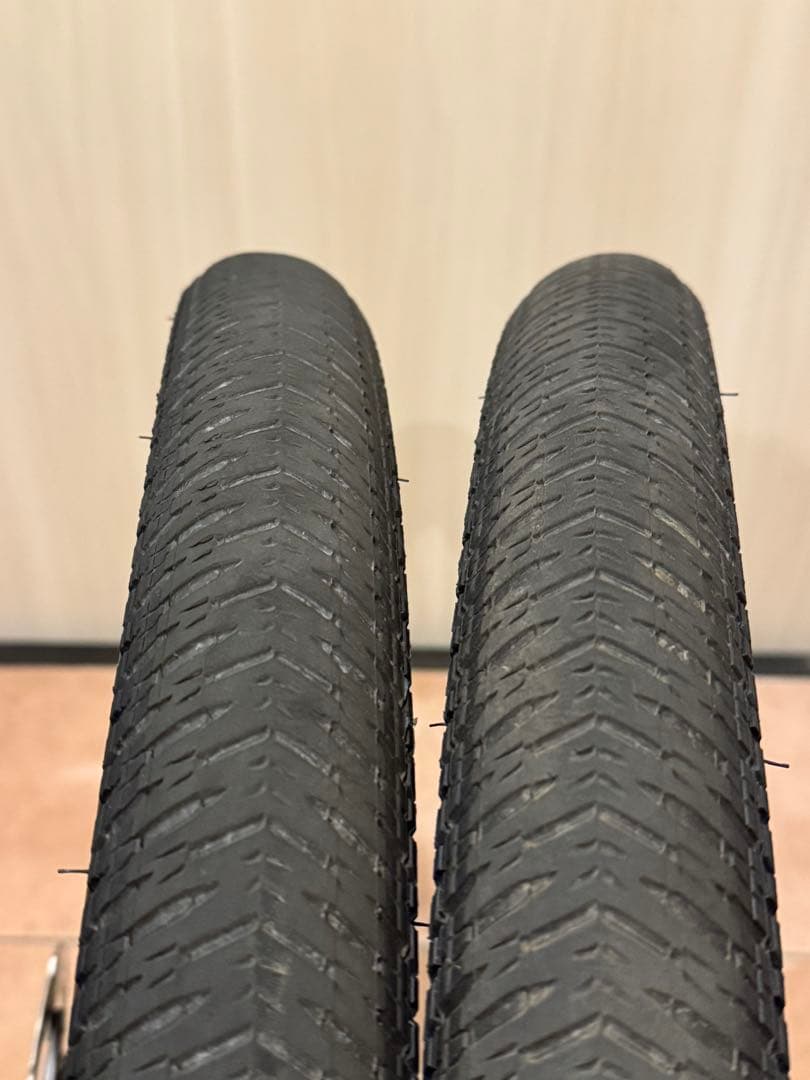MAXXIS DTH 26 x 2.15(52/54-559)タイヤ2本セット