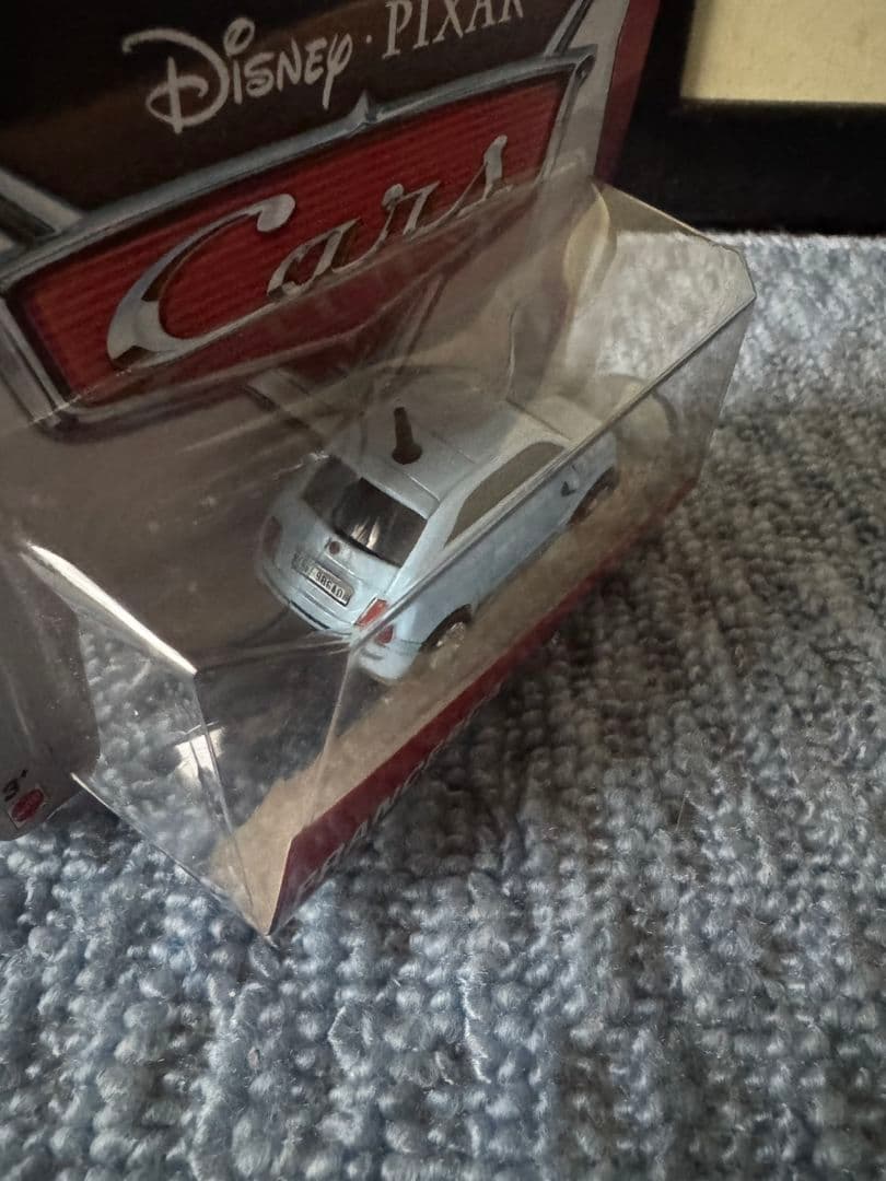 カーズマテル