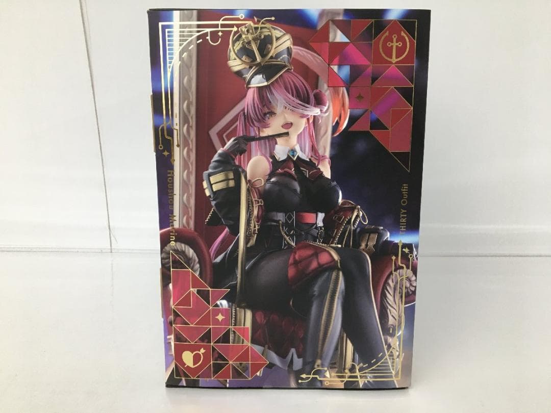 ホロライブプロダクション 宝鐘マリン 三十路衣装Ver. マックスファクトリー