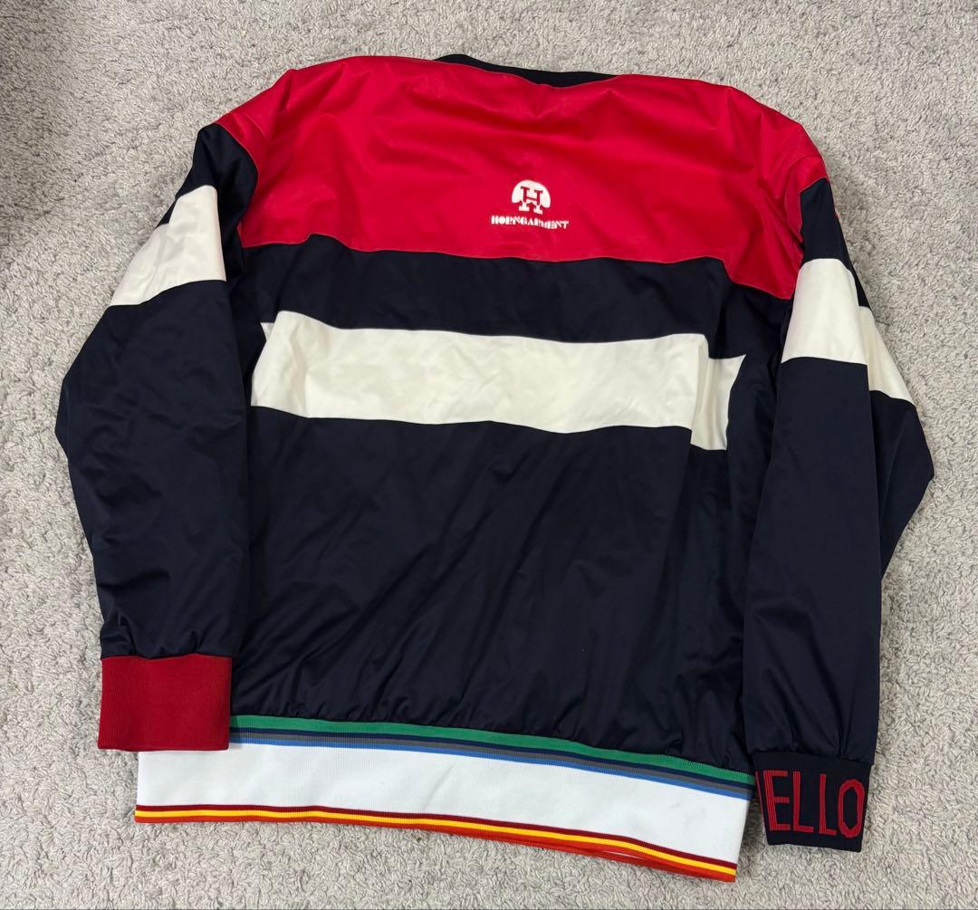 HORN GARMENT スニードMARK&LONA社　ホーンガーメント　中綿