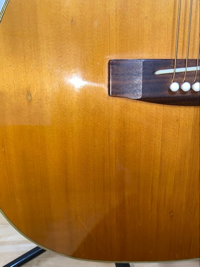 鳴りますYAMAHA FG-280グリーンラベル1970前期のビンテージギター