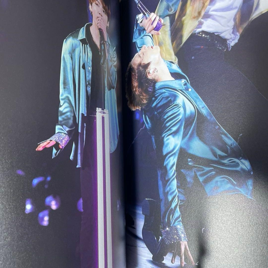 BTS ジョングク　フォトブック①