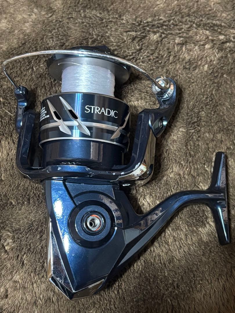 SHIMANO 24ストラディック SW8000HG