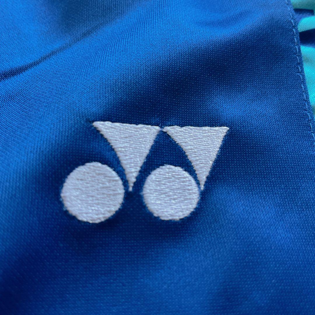 ヨネックス　YONEX バドミントン日本代表モデルゲームウェア　上下セット新品M