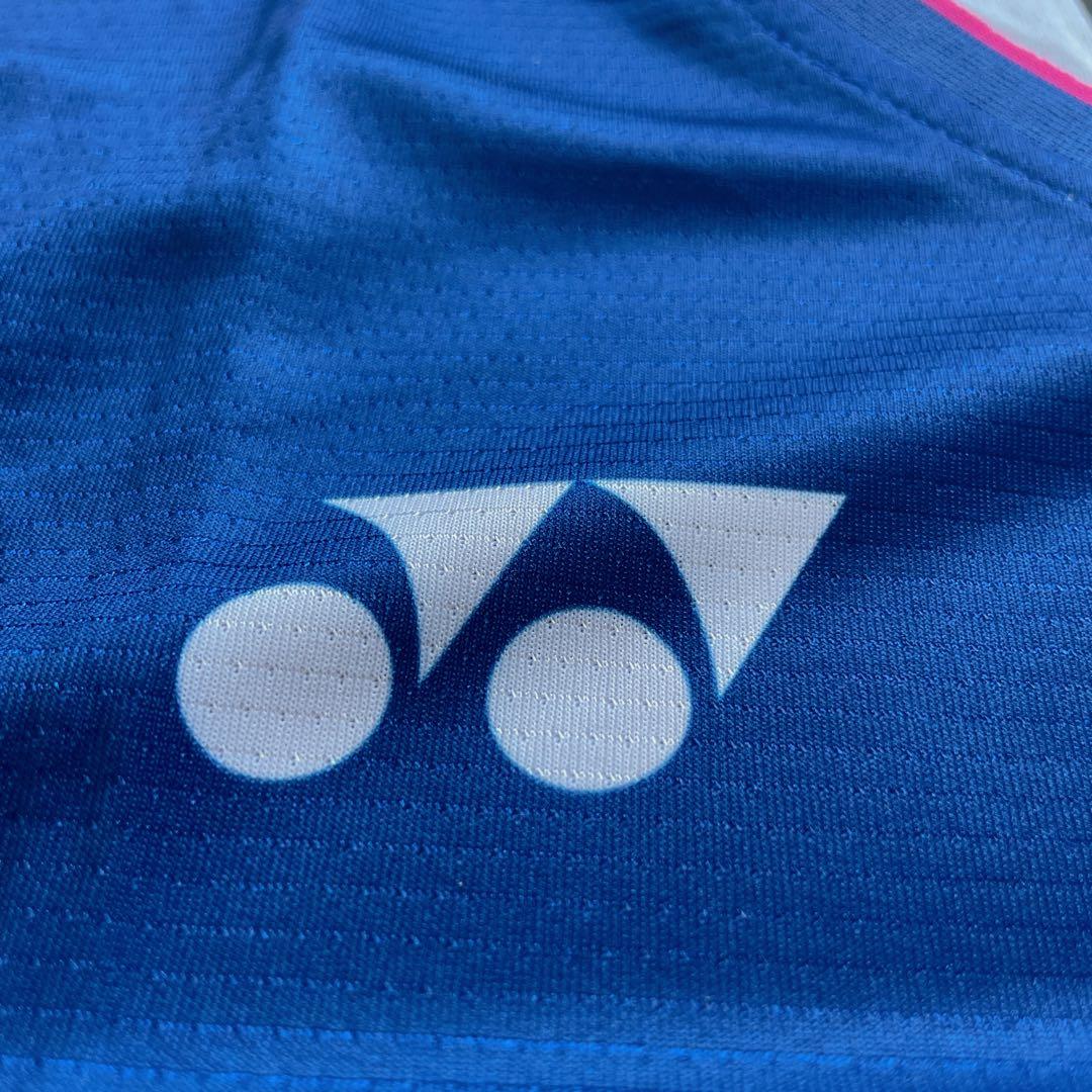 ヨネックス　YONEX バドミントン日本代表モデルゲームウェア　上下セット新品M