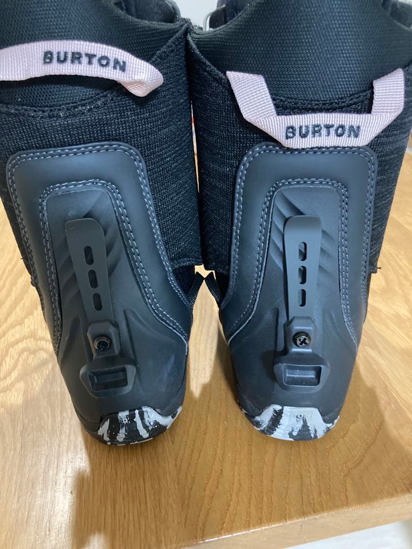 新品未使用品 burton バートン ステップオン リチュアル LTD 22cm