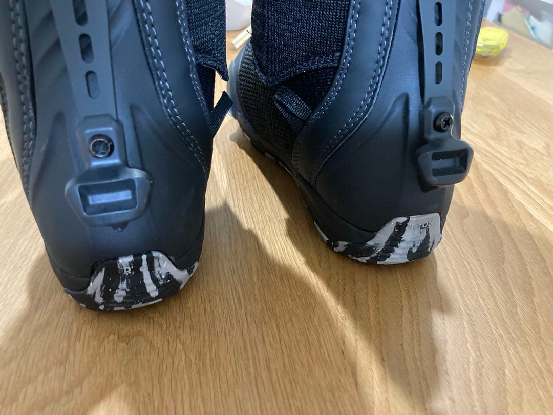 新品未使用品 burton バートン ステップオン リチュアル LTD 22cm