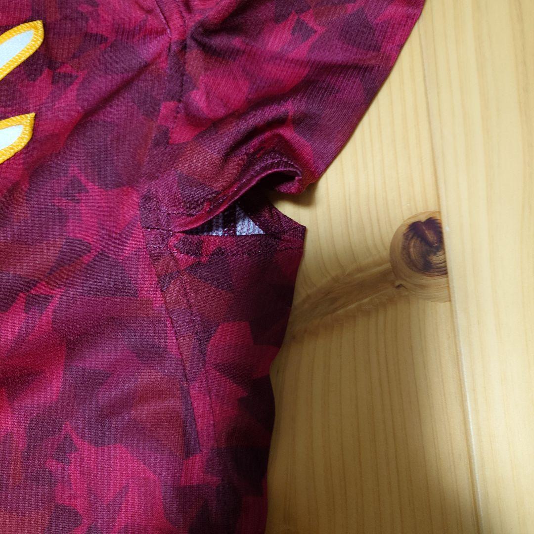 楽天イーグルス　鈴木翔天　支給品ユニフォーム