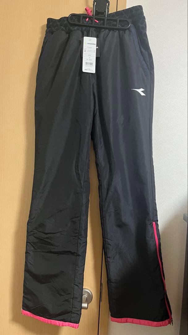 DIADORA テニス ウィンドブレーカー パンツ