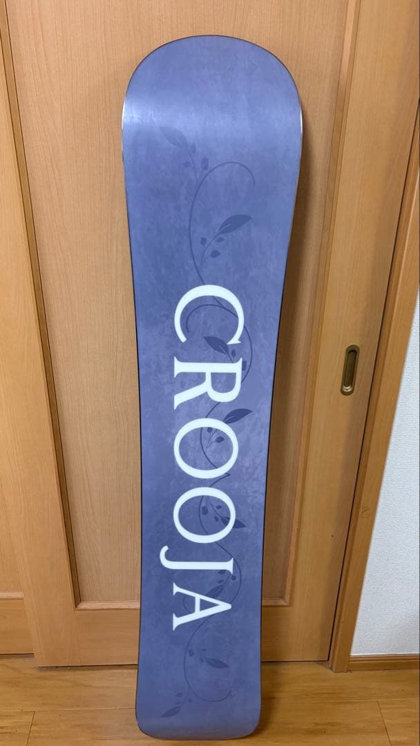 スノーボード crooja MANTIS 25-26