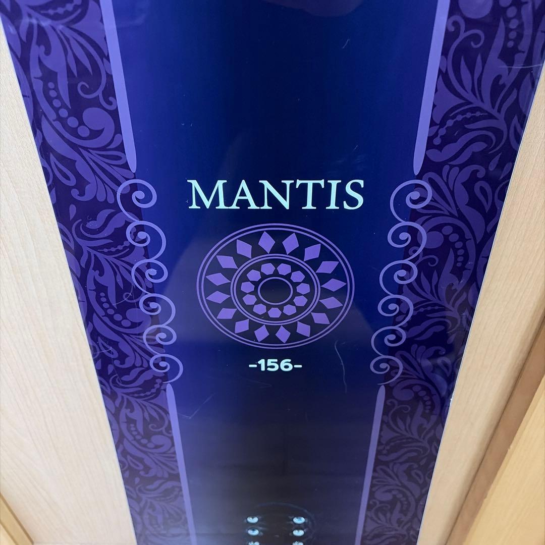 スノーボード crooja MANTIS 25-26