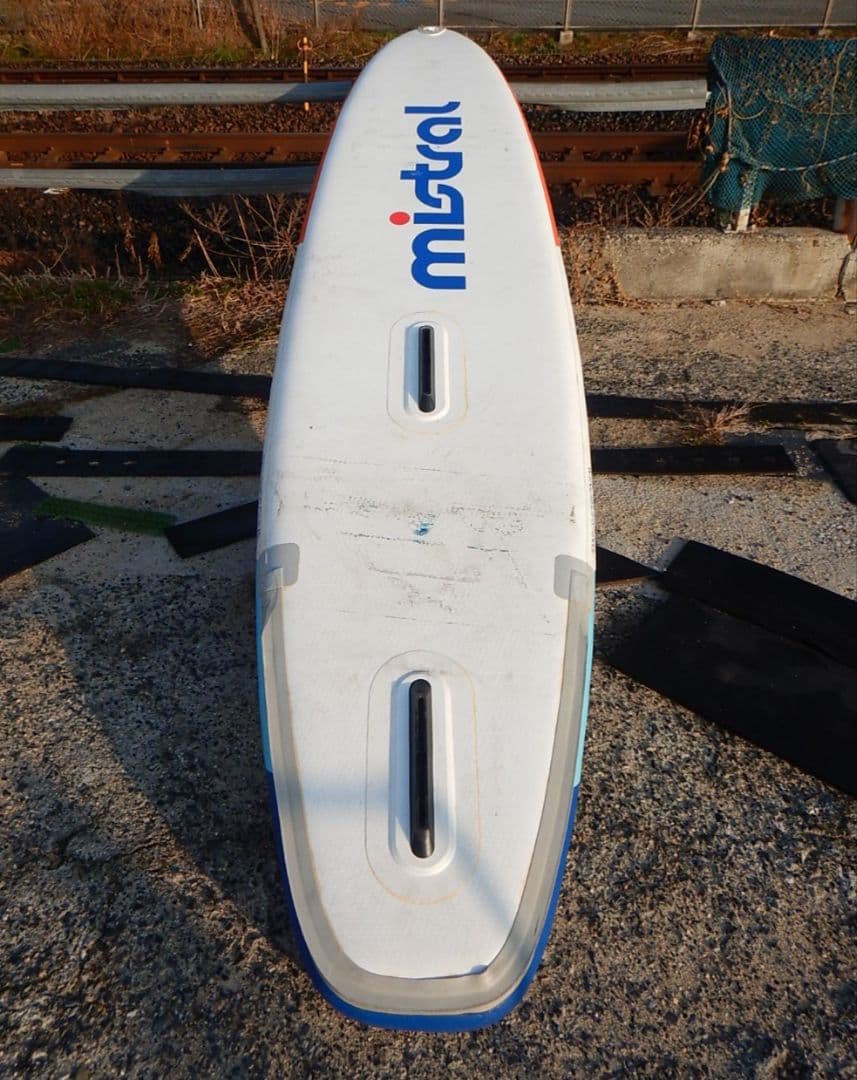 Mistral パンペーロ11.0　SUPボードセット１式