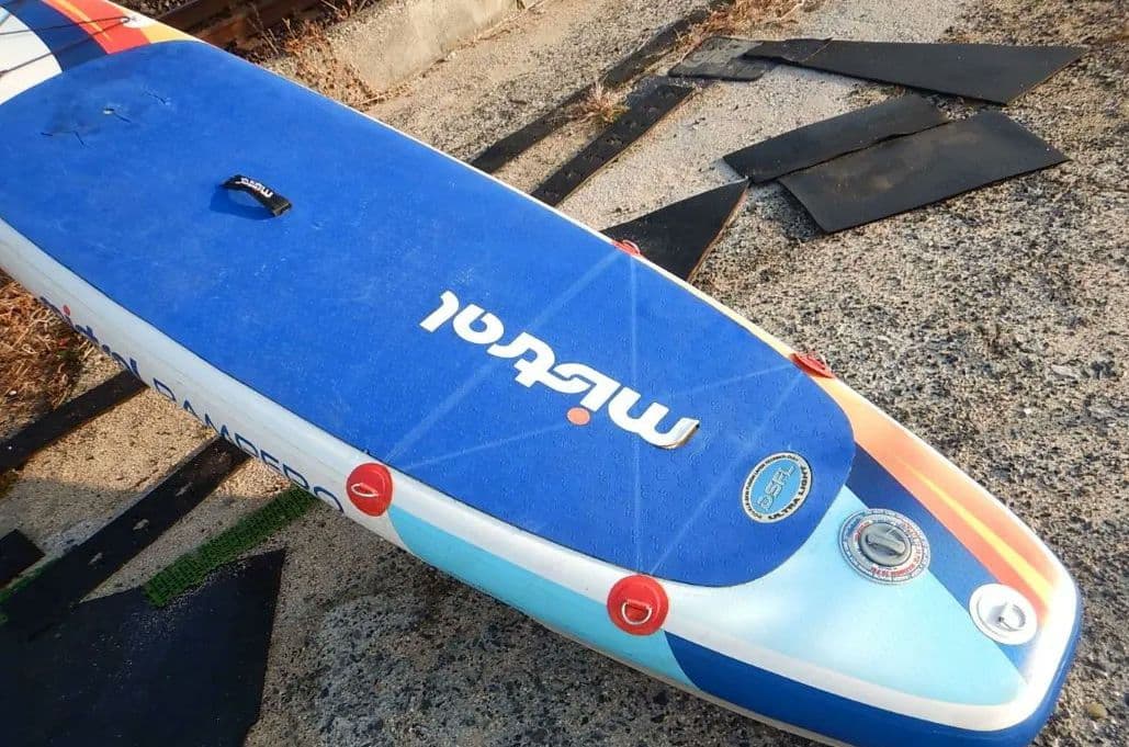 Mistral パンペーロ11.0　SUPボードセット１式