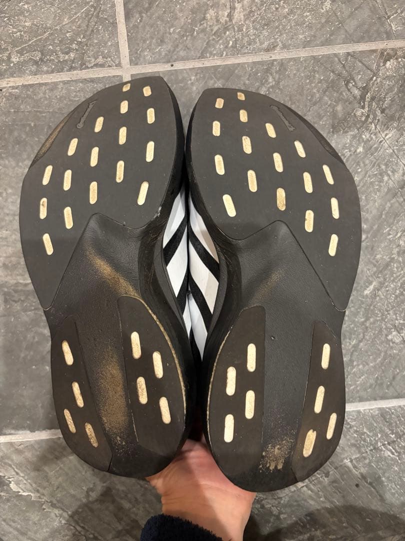 スパイク・シューズ adidas adizero evo sl 25.5cm