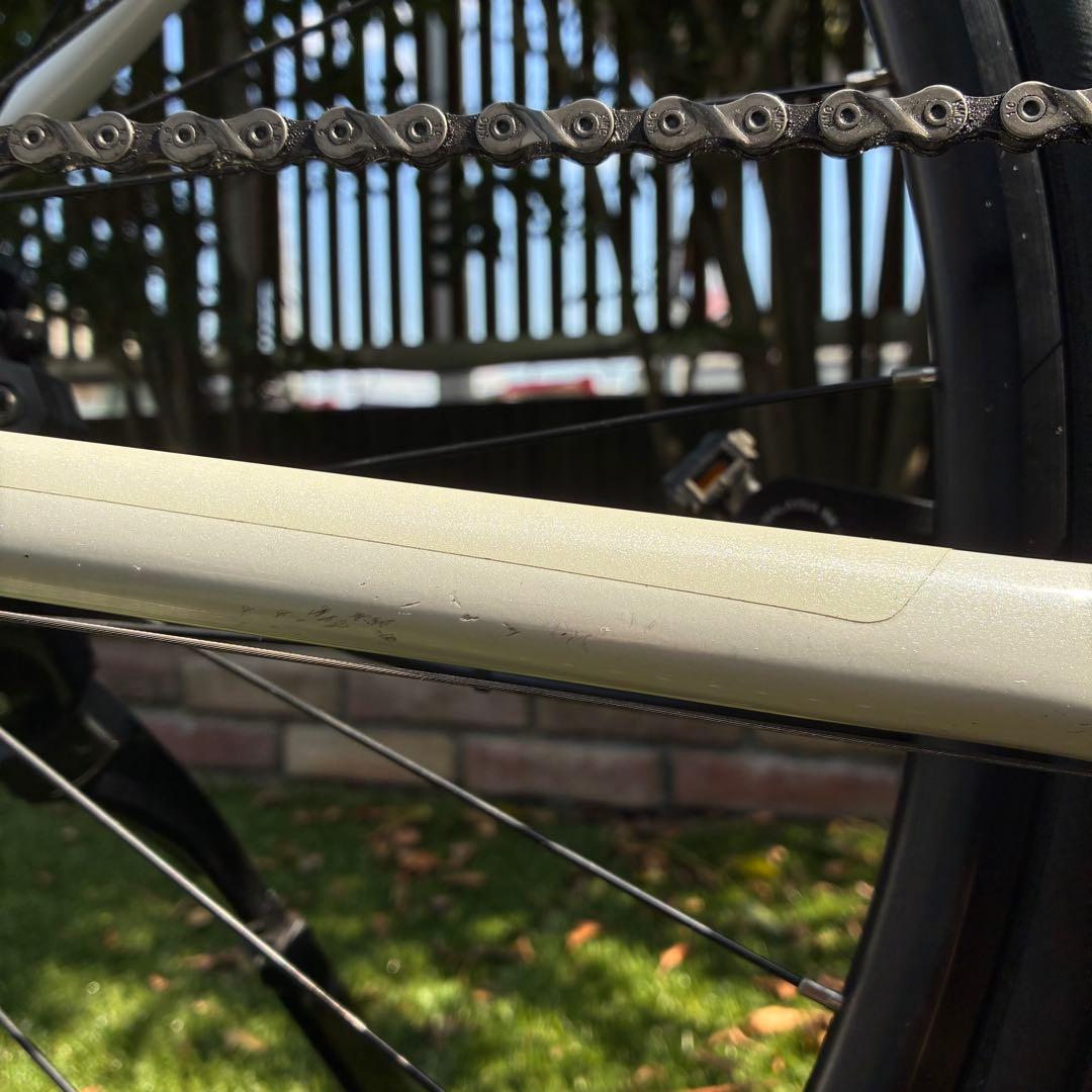 ［直接取引愛知岐阜三重近郊］TREK FX3 Mサイズ ホワイト2021