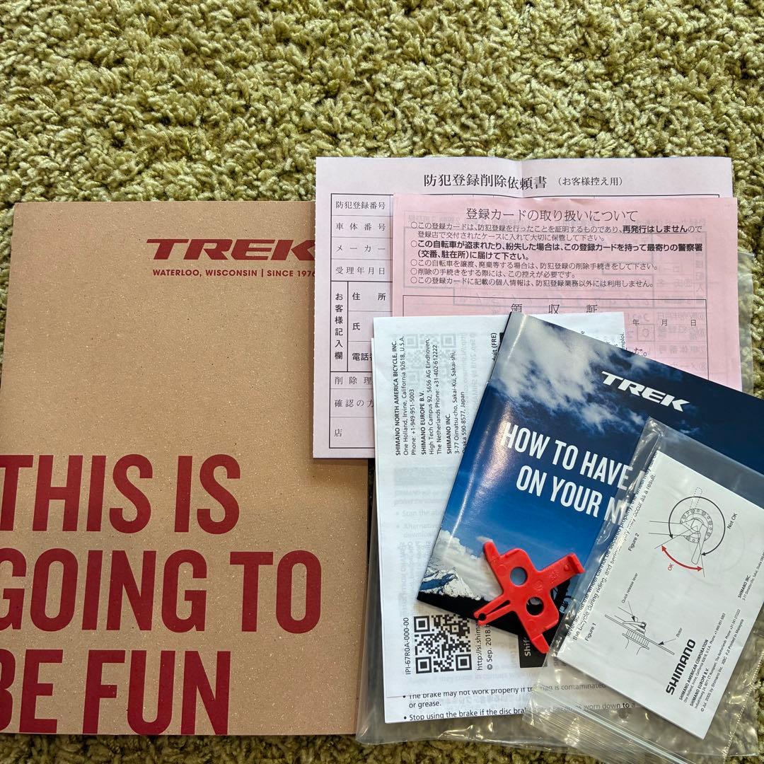 ［直接取引愛知岐阜三重近郊］TREK FX3 Mサイズ ホワイト2021