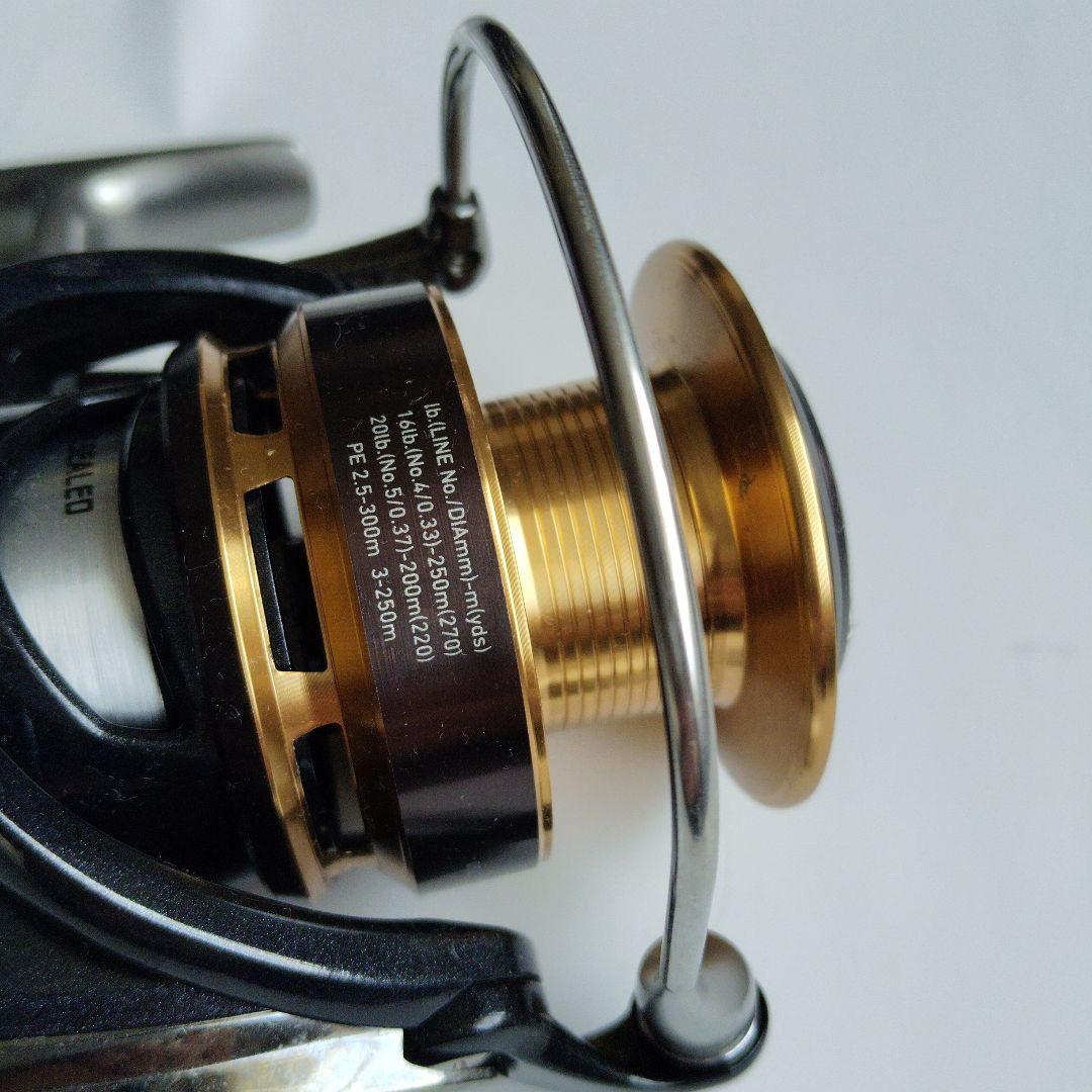 メ*6様 DAIWA　VADEL4000H