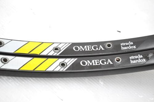 Campagnolo OMEGA 700C リム２本セット