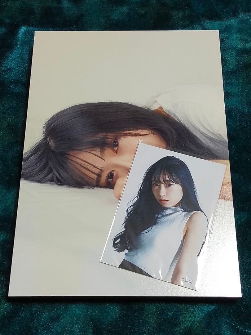 小林愛香 アートパネル 受注販売限定