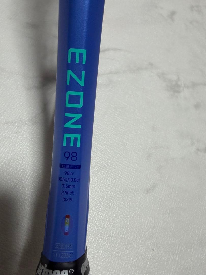 最終値下げ　EZONE 98 2025 テニストピア　SPEC3 G3
