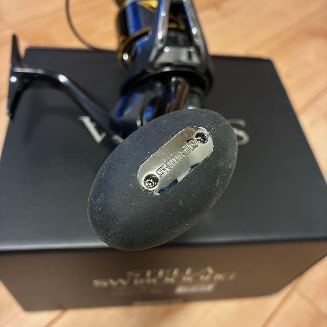 SHIMANO ステラSW18000HG スピニングリール