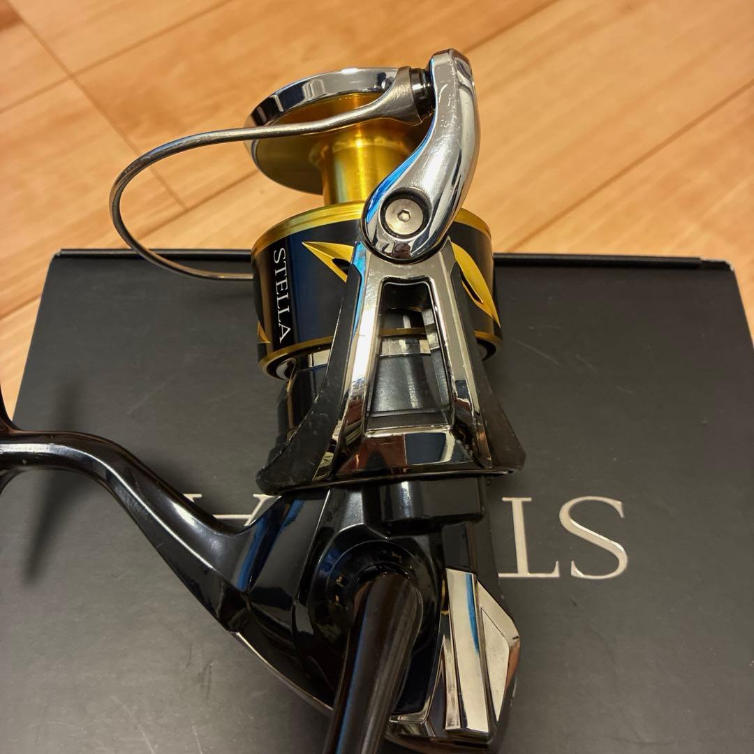 SHIMANO ステラSW18000HG スピニングリール
